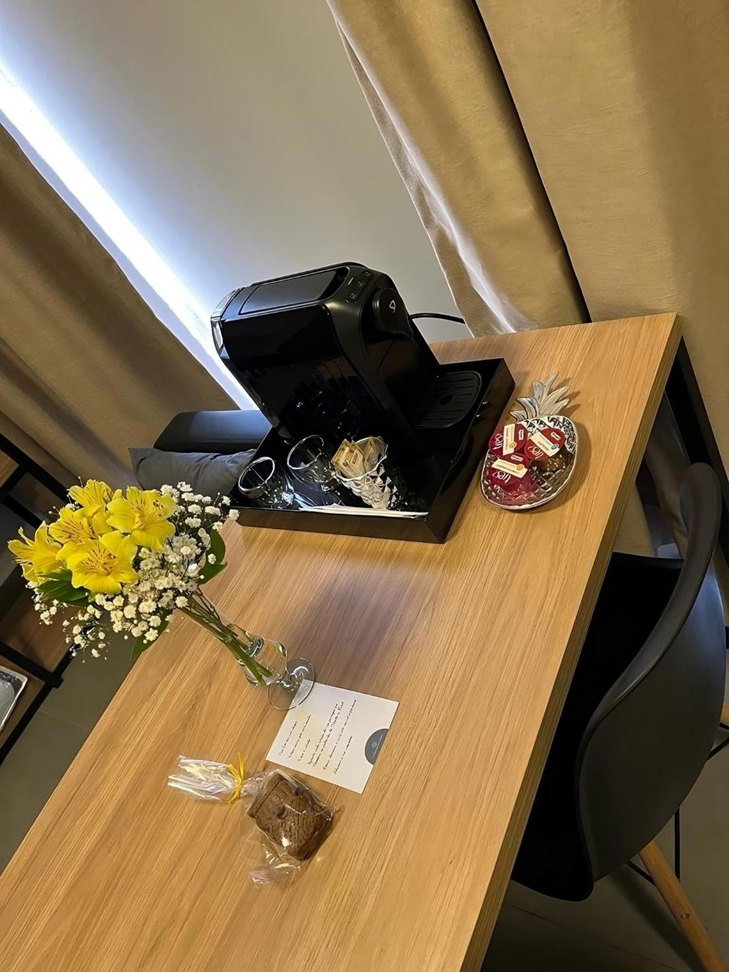 Hotel Flores De Holambra Zewnętrze zdjęcie
