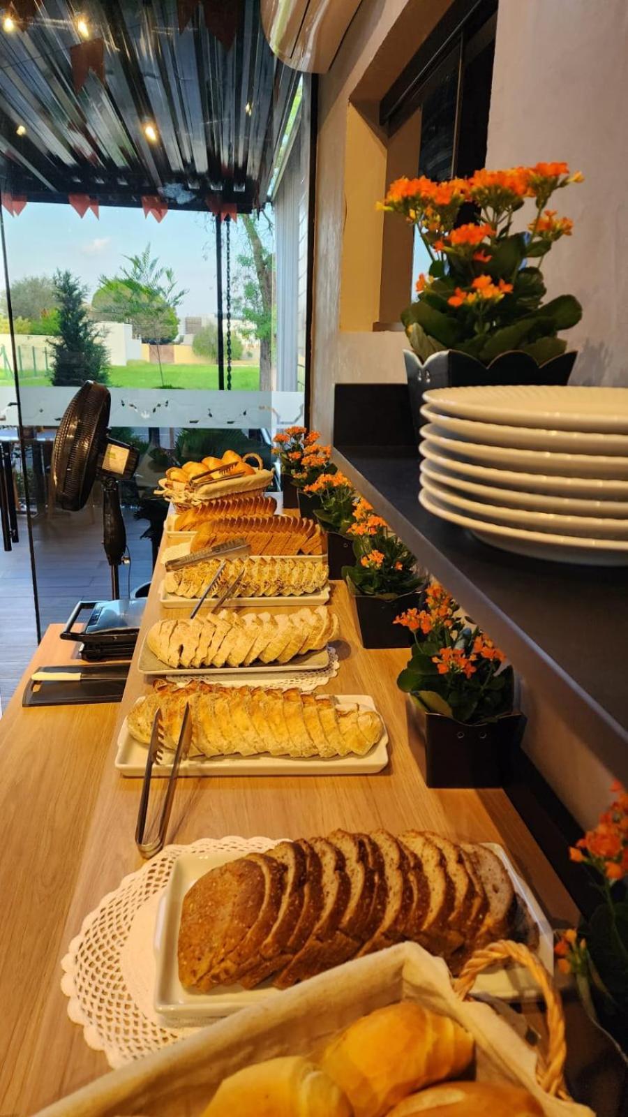 Hotel Flores De Holambra Zewnętrze zdjęcie