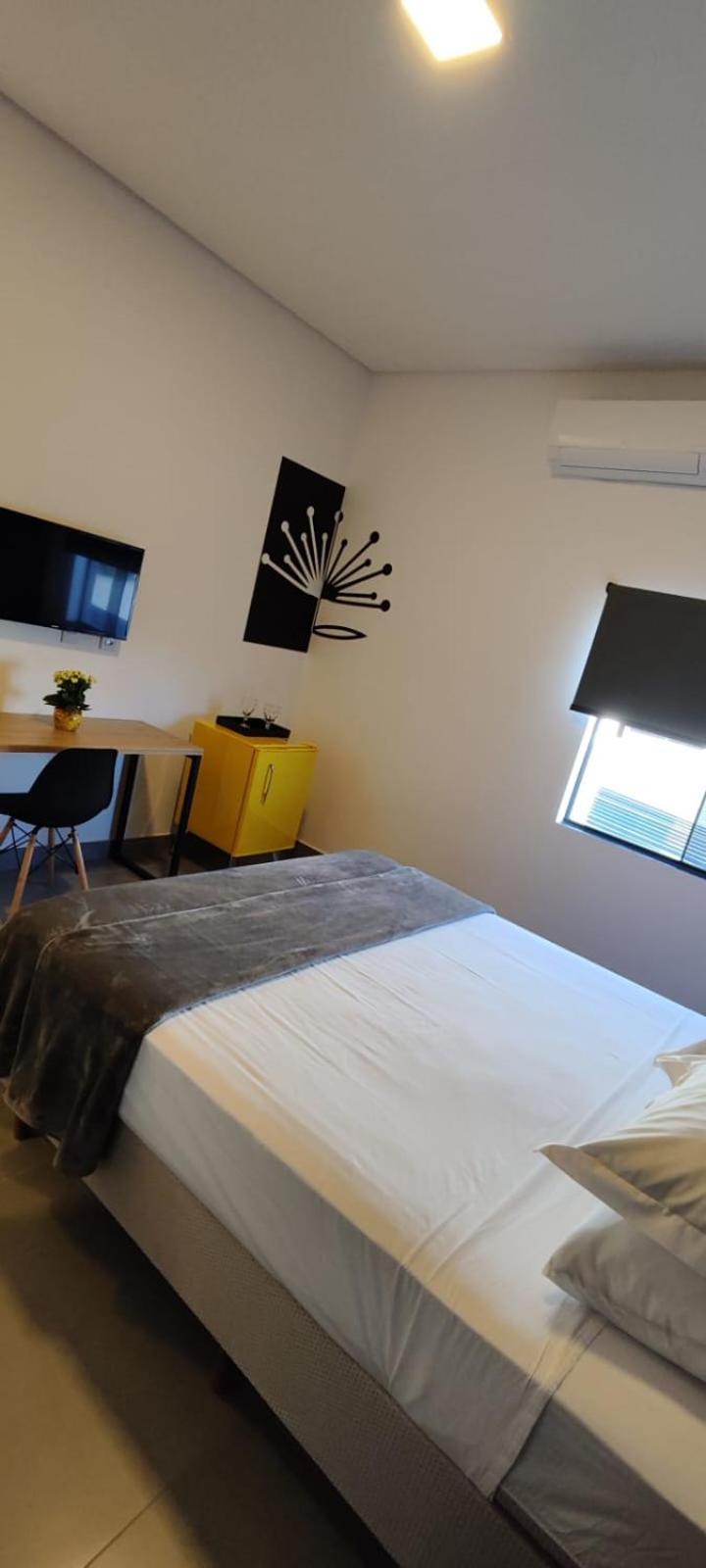 Hotel Flores De Holambra Zewnętrze zdjęcie